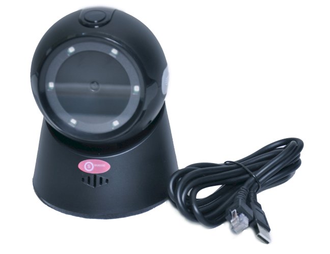 SKADOO S8300 Barcode+QRCode+2DCode Scanner
