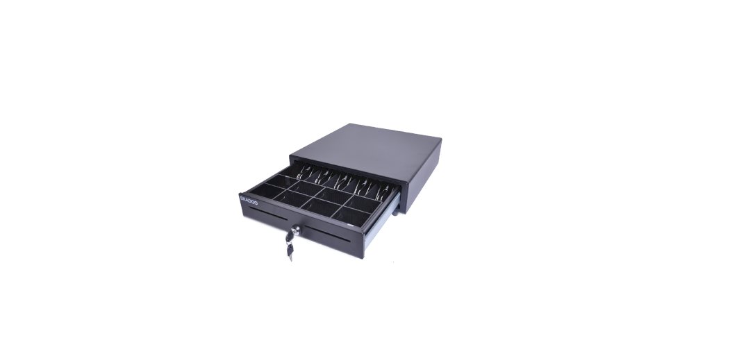 SKADOO Cash Drawer Box S1400